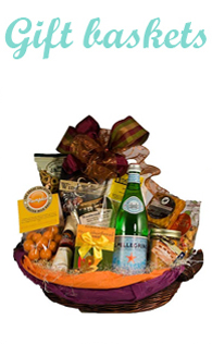 Gift baskets