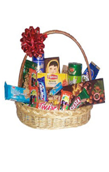 Chocolate treasure