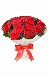 11 Red roses