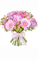 Pink happiness