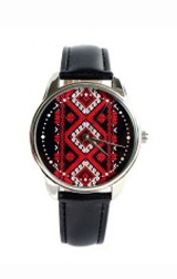 Ukrainian theme watch