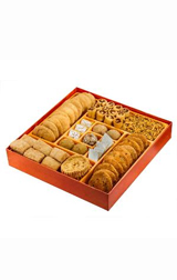 Cookies box