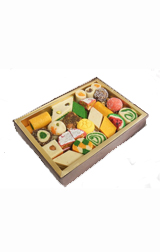 Assorted sweets