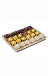 Assorted chocolate
