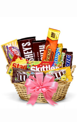 Sweets basket